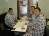 SUMO'S EAT A LOT FOOD